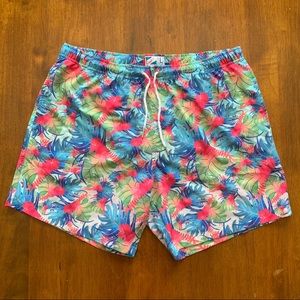 Bermie’s Swim Trunks